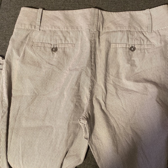 Amazing wide leg striped pants 🌸 bundle and save - Picture 4 of 4